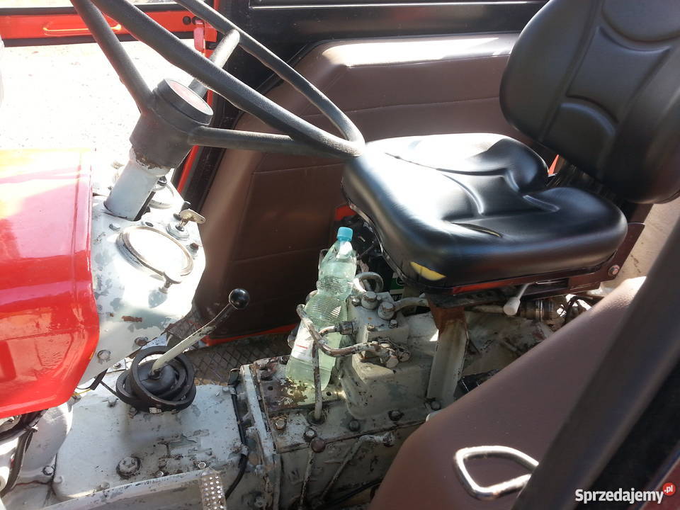 Ciągnik Ursus C330 Łańcut