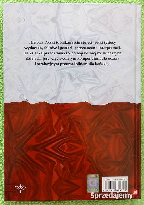 Historia Polski XXX wiek Sławomir Leśniewski twarda mazowieckie Małkinia Górna