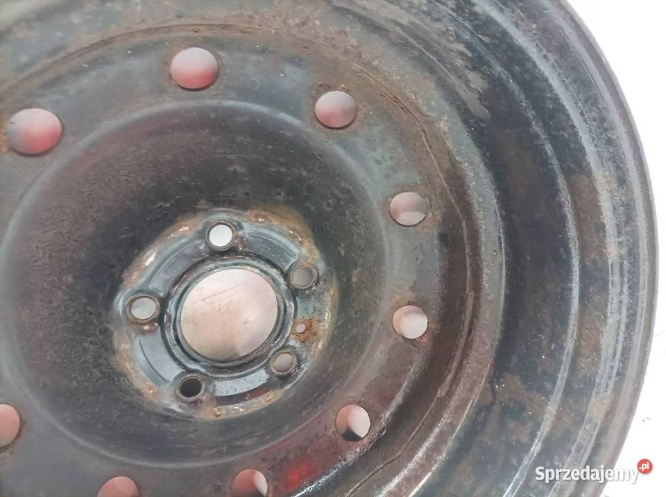 FELGA STALOWA R15 5X1143 ET45 OC 67MM 65JX16H2