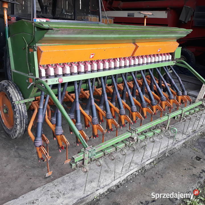 Siewnik Amazone d7 Super lubelskie Szczebrzeszyn