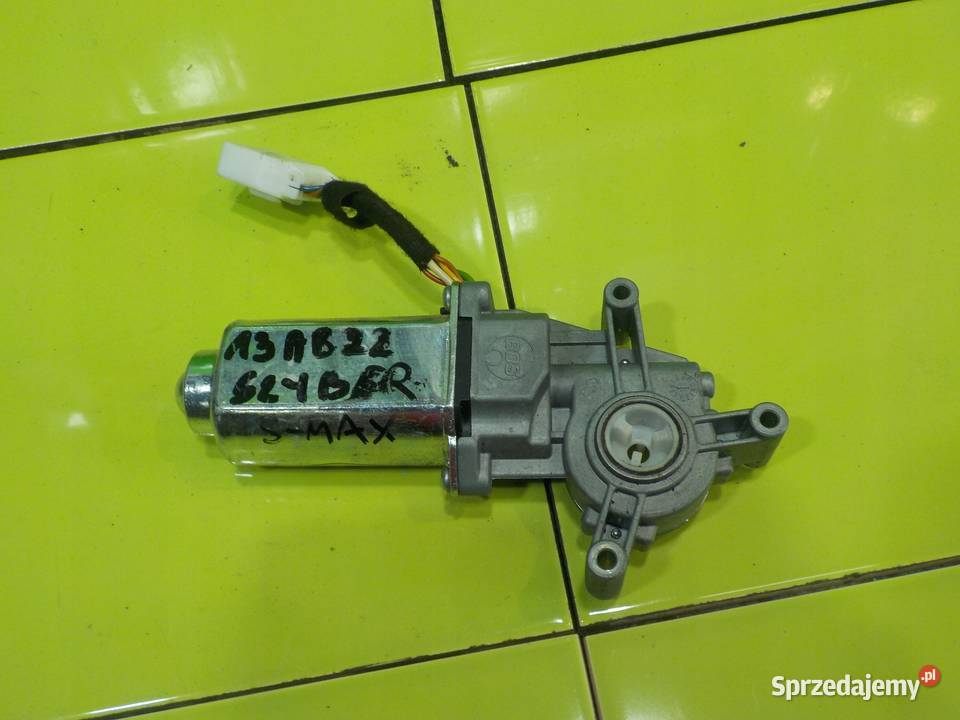 FORD S I MK1 LIFT 22 TDCI 11r silniczek osobowe Wyposażenie elektryczne Suków