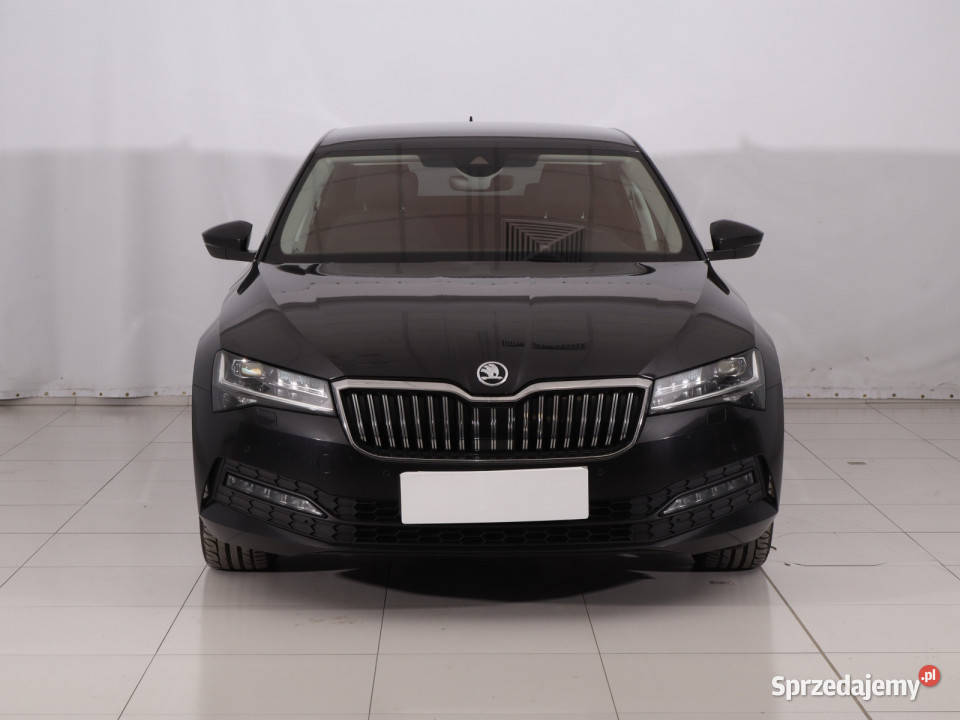 Skoda Superb 20 TDI Piaseczno