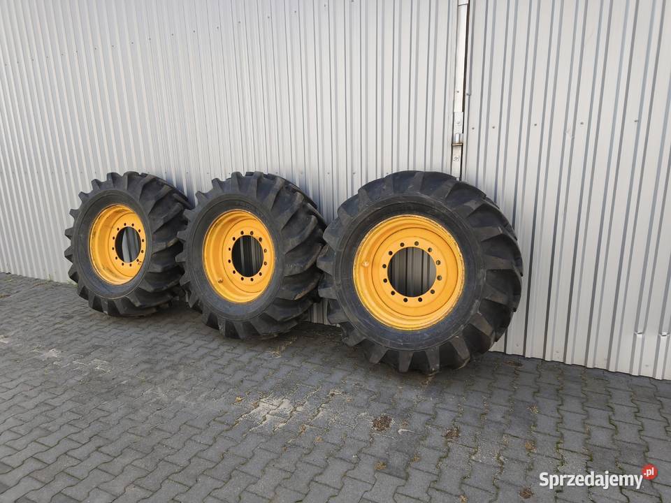 Opona Leśna 5407030 NOKIAN FORES 540 70 30 Opony Garwolin