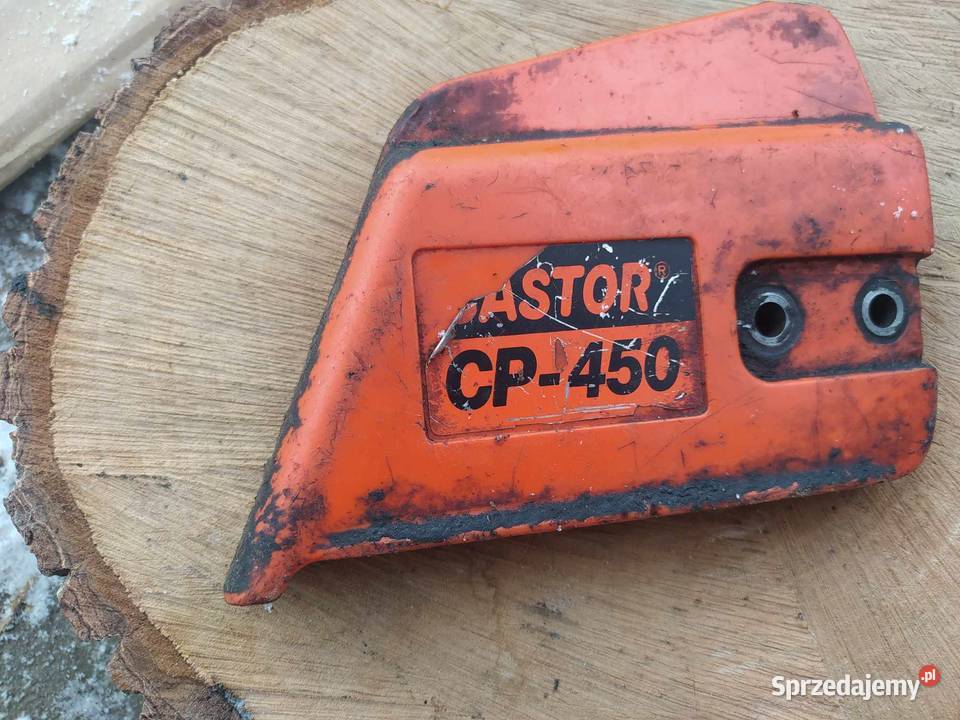 osłona tylna ALPINA CASTOR P400 CP450 400 alpina Borki