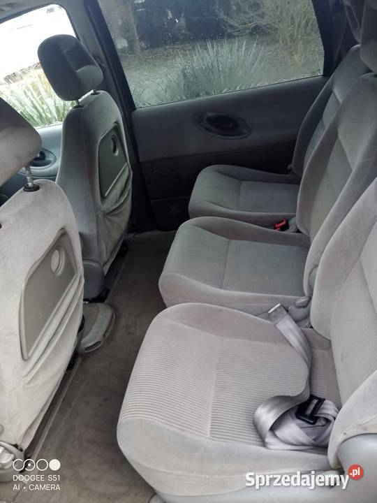 1999 Ford galaxy Myślibórz