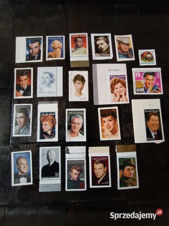 piękny zestaw legendy Hollywood Gliwice sprzedam