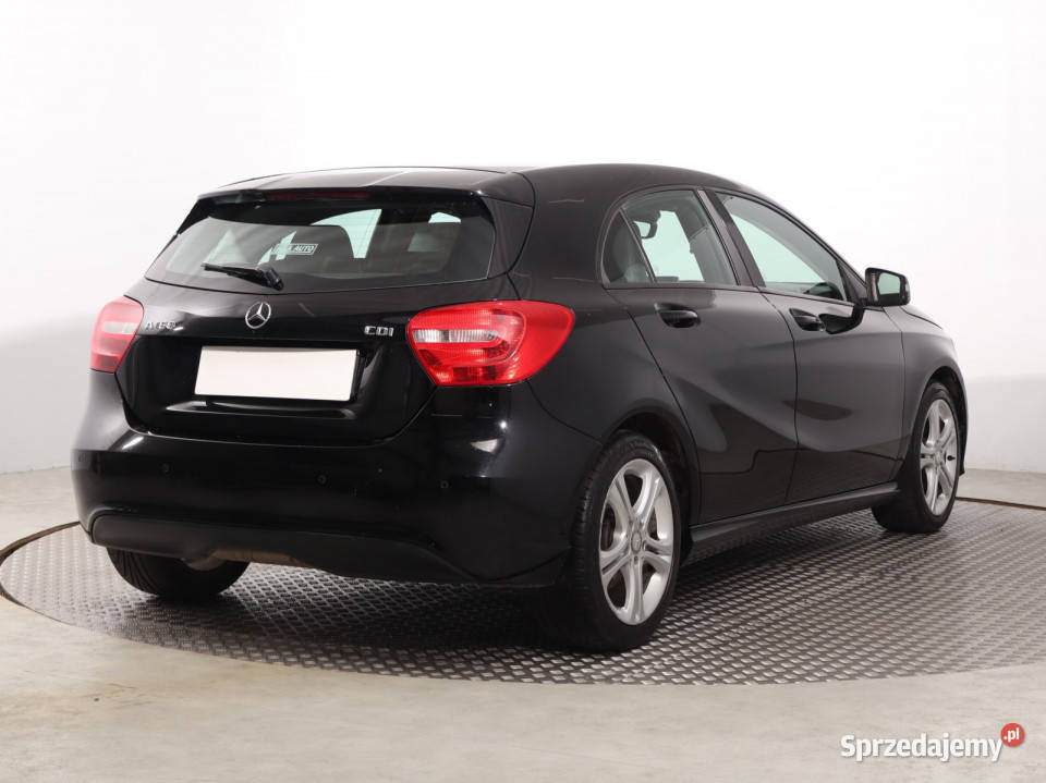Mercedes A A 180 CDI