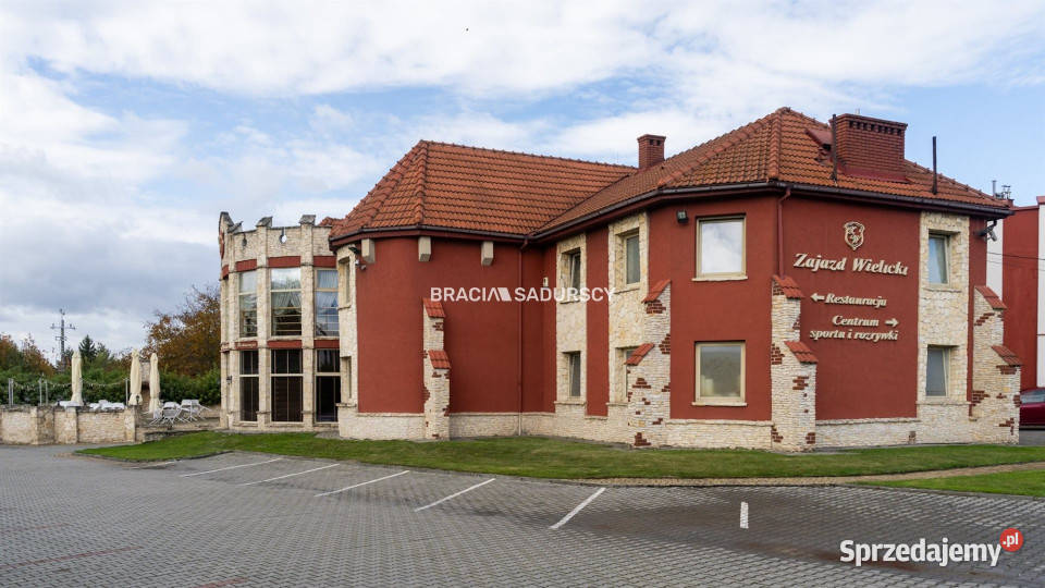 Lokal sprzedam Wieliczka Łąkowa 1276m2 dojazd asfaltowy Sprzedaż
