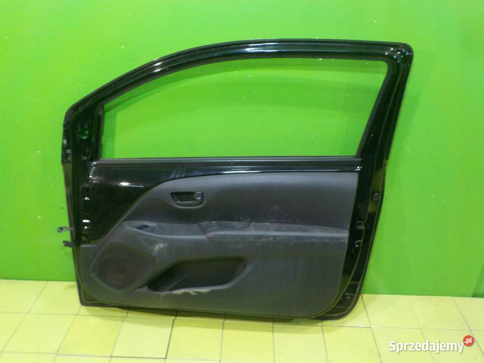 PEUGEOT 108 16r 1422 3D drzwi prawe przod mazowieckie Suków