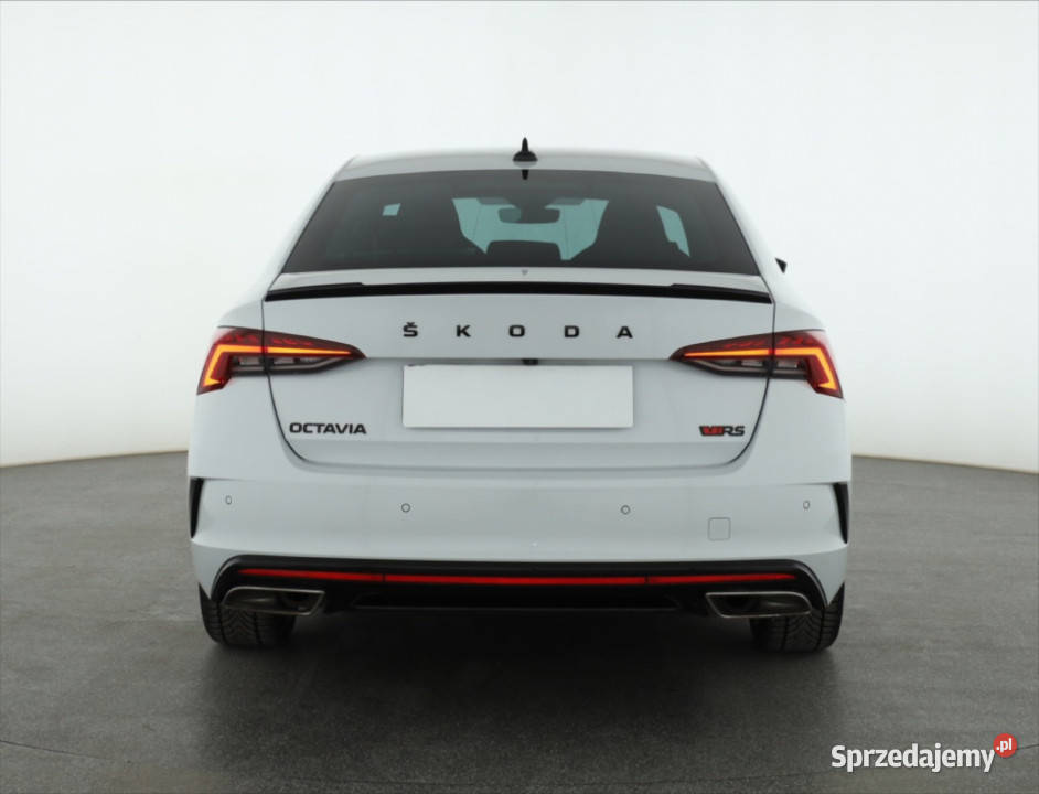 Skoda Octavia RS 20 TSI poduszka powietrzna Piaseczno