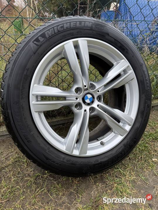 Alu felgi 19 M Pakiet Bmw x5 x6 I inne Grąblin