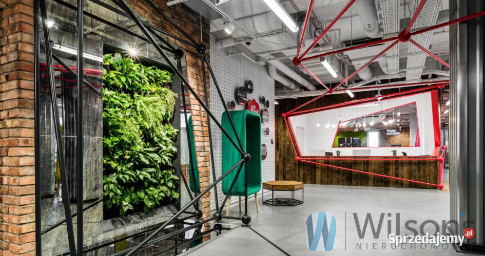 Wynajmę lokal Warszawa Postępu 40m2