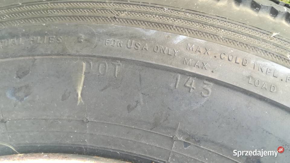 Koło z zapasu vw garbus 56015 4x130 Gorzów Wielkopolski