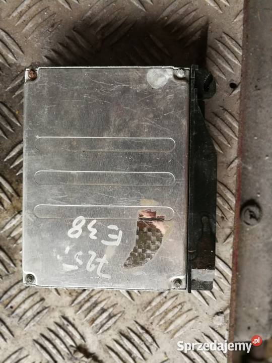 Sterownik silnika BMW 1429861 mazowieckie Warszawa