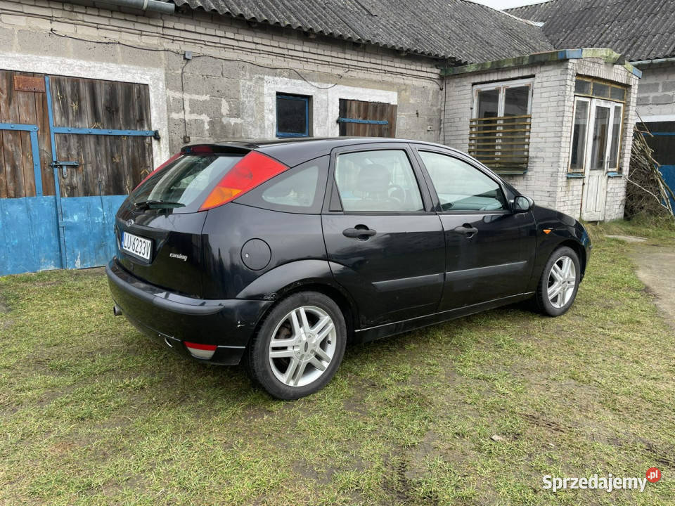 Ford Focus 16 Benzyna 2004r TanioMożliwa Zamiana Focus Warszawa sprzedam