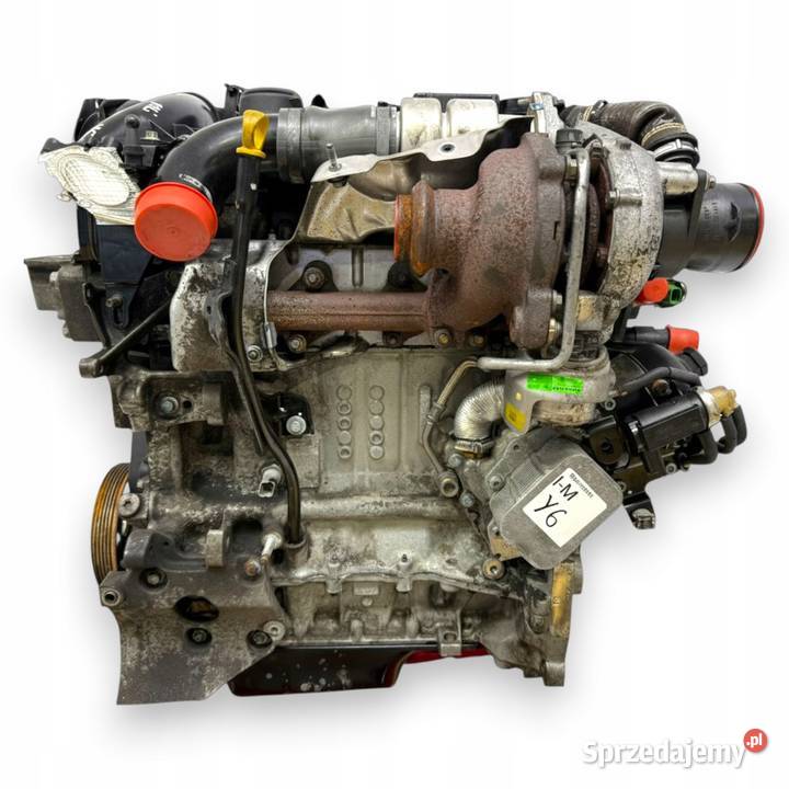 SILNIK Y6 Y650 Y655 Mazda3 Mazda 3 II Mazda 5 16 sprzedam