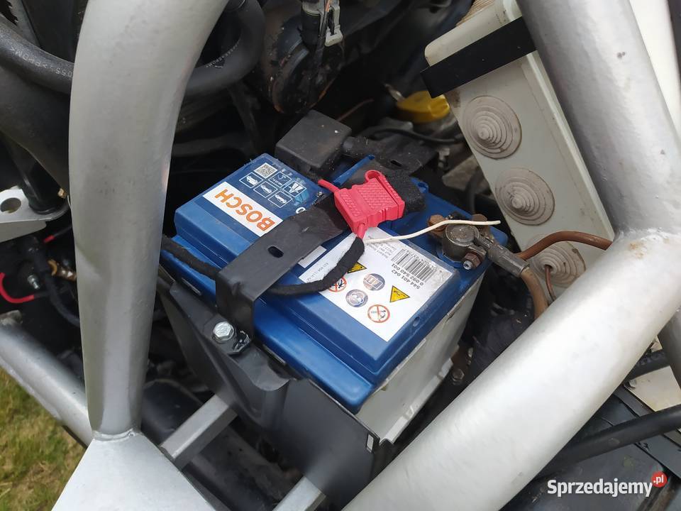 Buggy rurak szajowóz 90