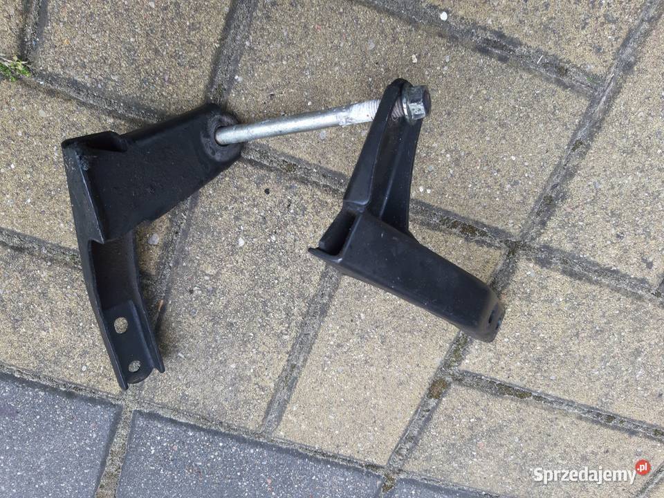 Honda CBR 125 JC 39 mocowanie silnika uchwyt Warszawa