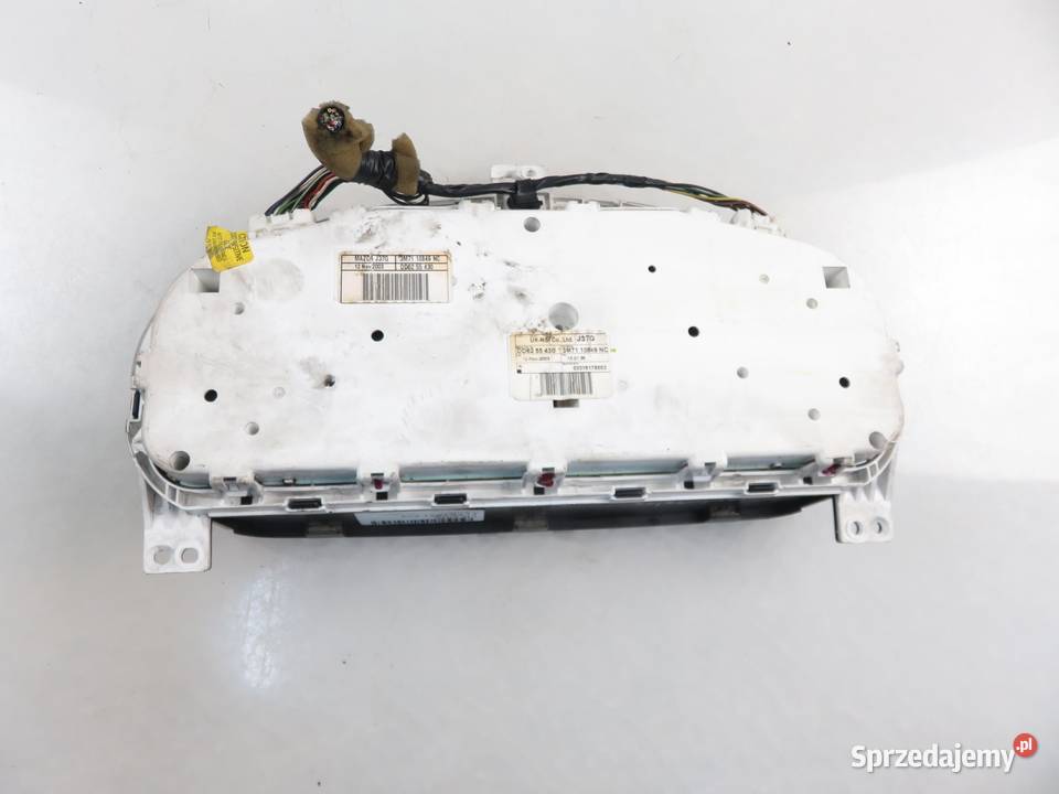 LICZNIK MAZDA 2 14 3M7110849NC