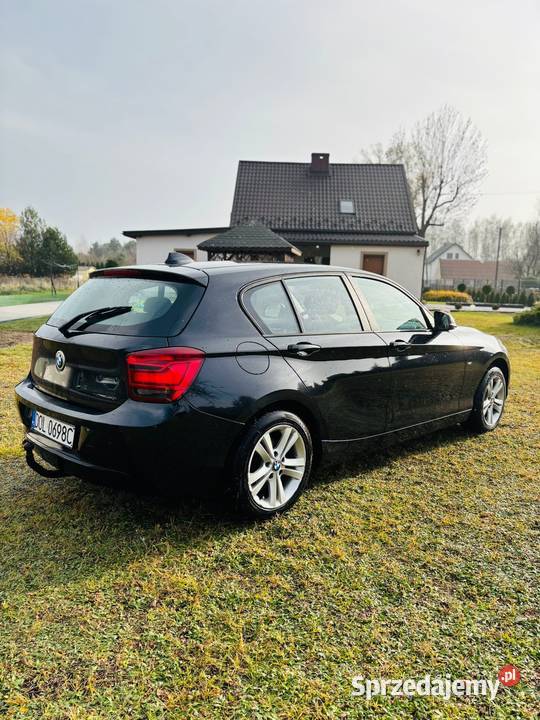 BMW F21 2012 manualna Dziadowa Kłoda