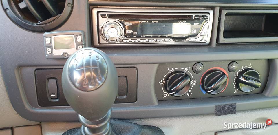 Osobowy Opel Movano 2007 Słupsk