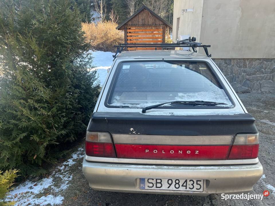 Polonez Caro 16gsi Ujsoły