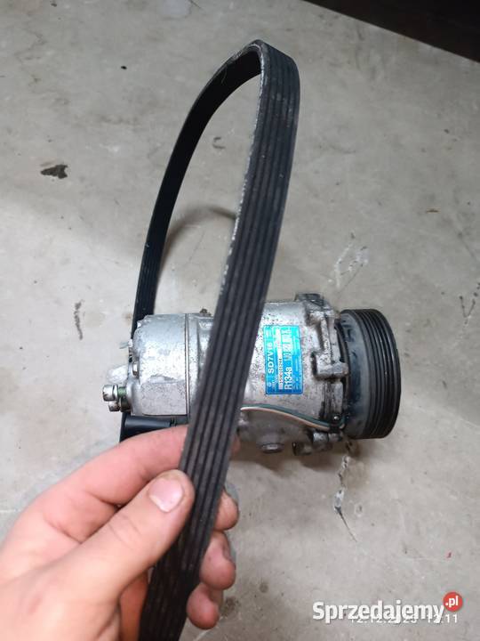 Sprężarka Klimatyzacji 18t auq pasek osprzętu osobowe