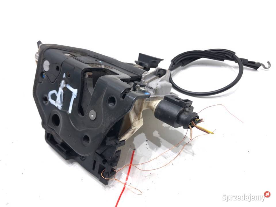 ZAMEK DRZWI LEWY PRZÓD SEAT LEON II Hatchback