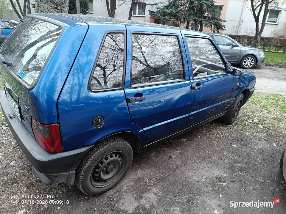 Fiat uno 2001 119000 Chorzów