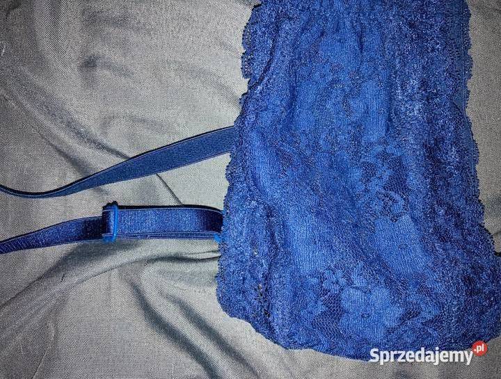 YORkER stanik biustonosz miękki koronkowy Biustonosze Leszno sprzedam