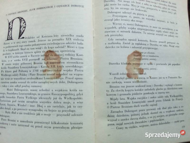 Orle gniazdo S Świrko baśnie legendy podania Łódź