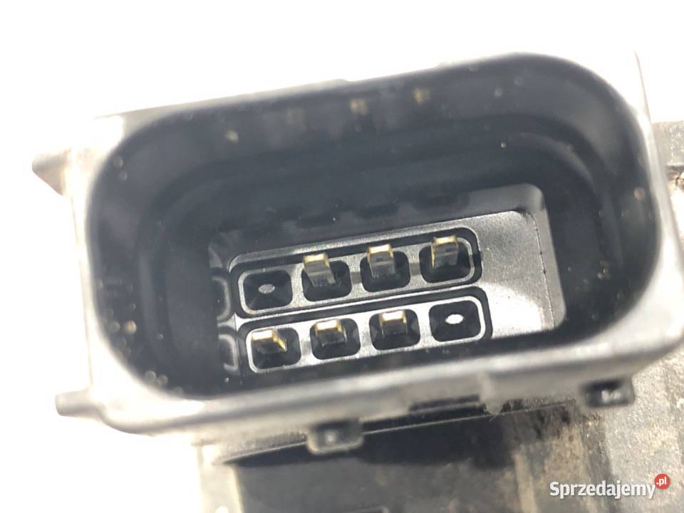 ZAMEK DRZWI PRAWY TYŁ OPEL CORSA D Hatchback podkarpackie sprzedam