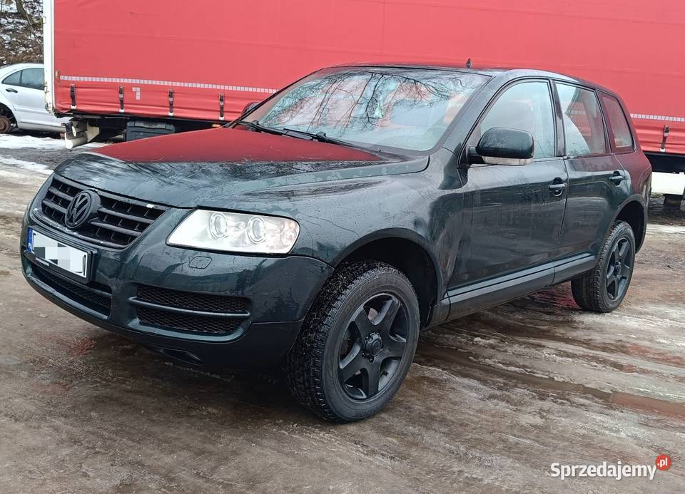 ZAMIANA 4X4 CZYTAJ OPIS Wałbrzych