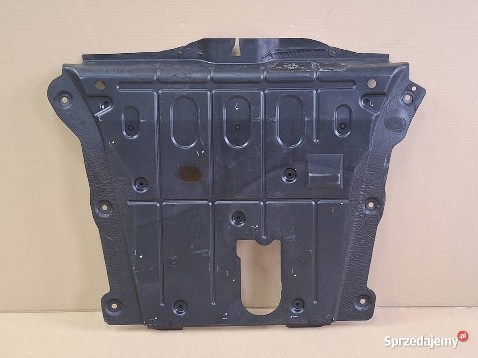 DACIA DUSTER II OSŁONA PŁYTA POD SILNIK ORYGINAŁ osobowe sprzedam