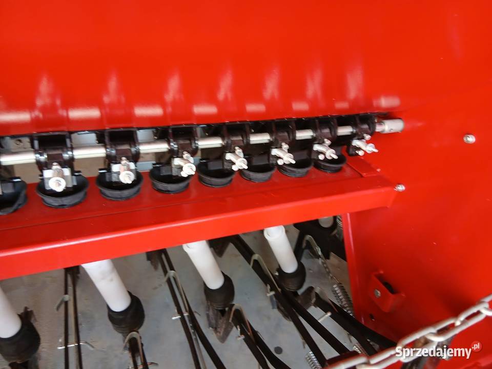 Siewnik zbożowy 25m Meprozet S1072 Nowy Chrząchów