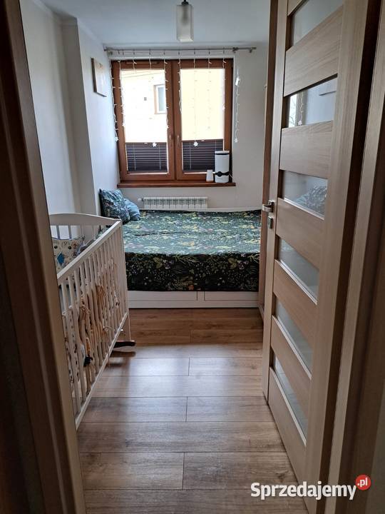 Mieszkanie 42m Szczucin 2 piętra