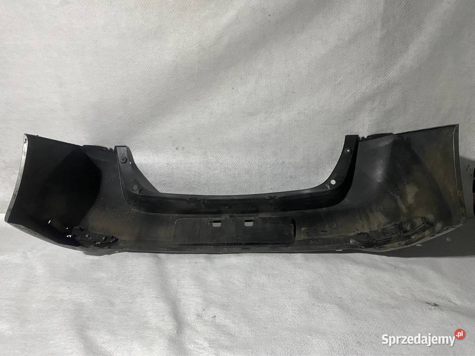 Zderzak tył Toyota Auris II lift HB 1518 śląskie Jasienica