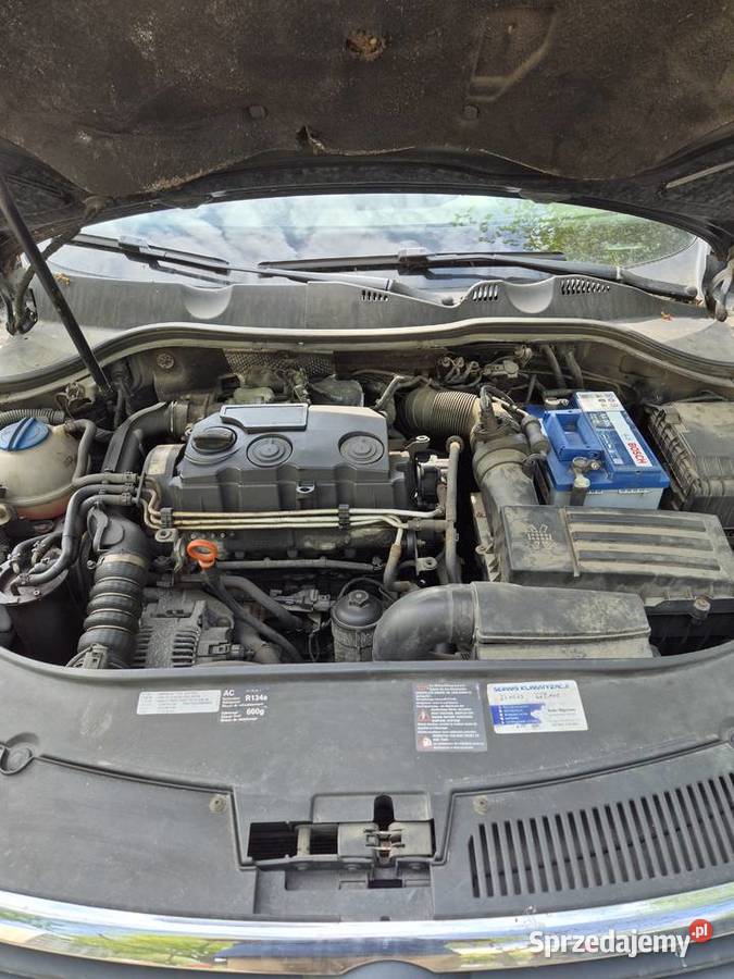 Passat kombi 20 tdi 103 kw Białystok sprzedam