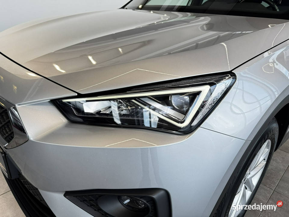 Seat Tarraco Style 20TDI 150 DSG 2022 r salon I ESP Myślenice
