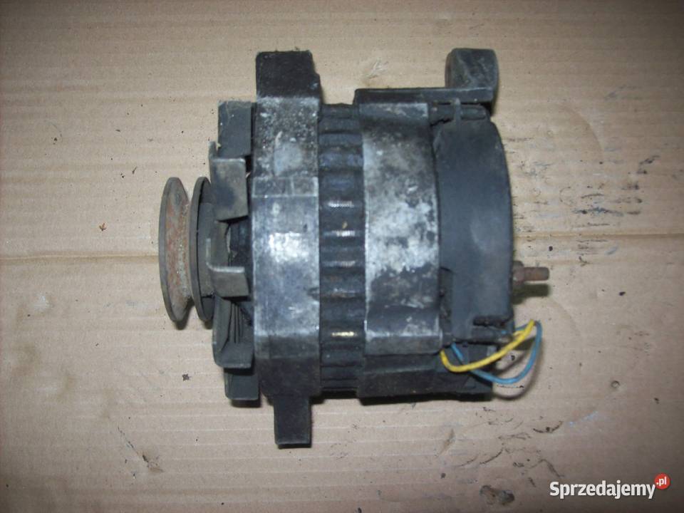 Clio I Alternator 60A mazowieckie Mińsk Mazowiecki