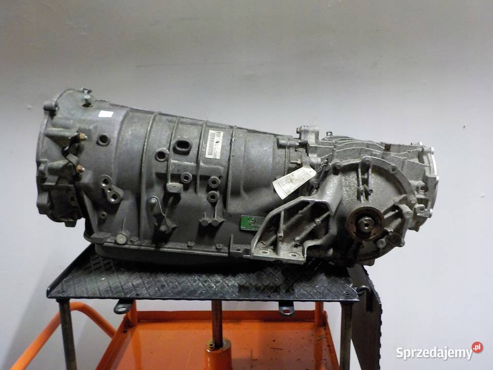 SKRZYNIA BIEGÓW AXPL003003 CADILLAC XLR 46 V8 osobowe Nowy Tomyśl