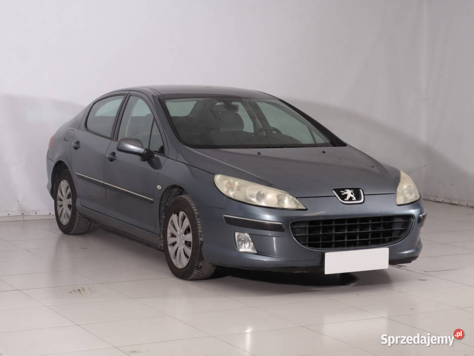 Peugeot 407 18 Piaseczno