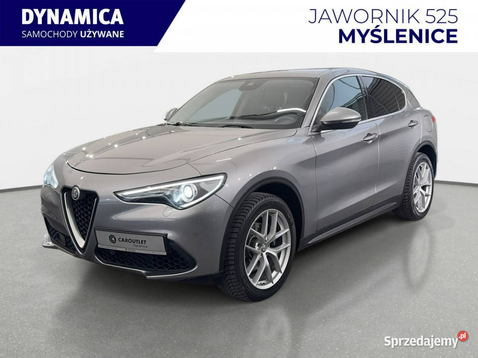 Alfa Romeo Stelvio VAT 23 20Turbo 280 automat Q4 Myślenice sprzedam