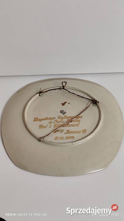 Patera Telewizor Tułowice sprzedam