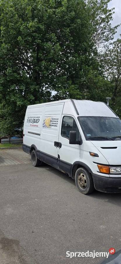 Iveco bliźniak 28 dizel Przemyśl
