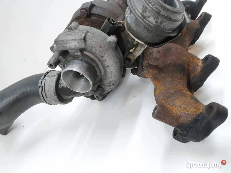 TURBOSPRĘŻARKA 038145702G 19 TDI Audi A4 II