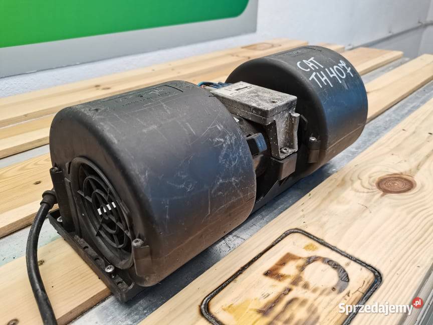 Dmuchawa CAT TH 407 Wilkowo