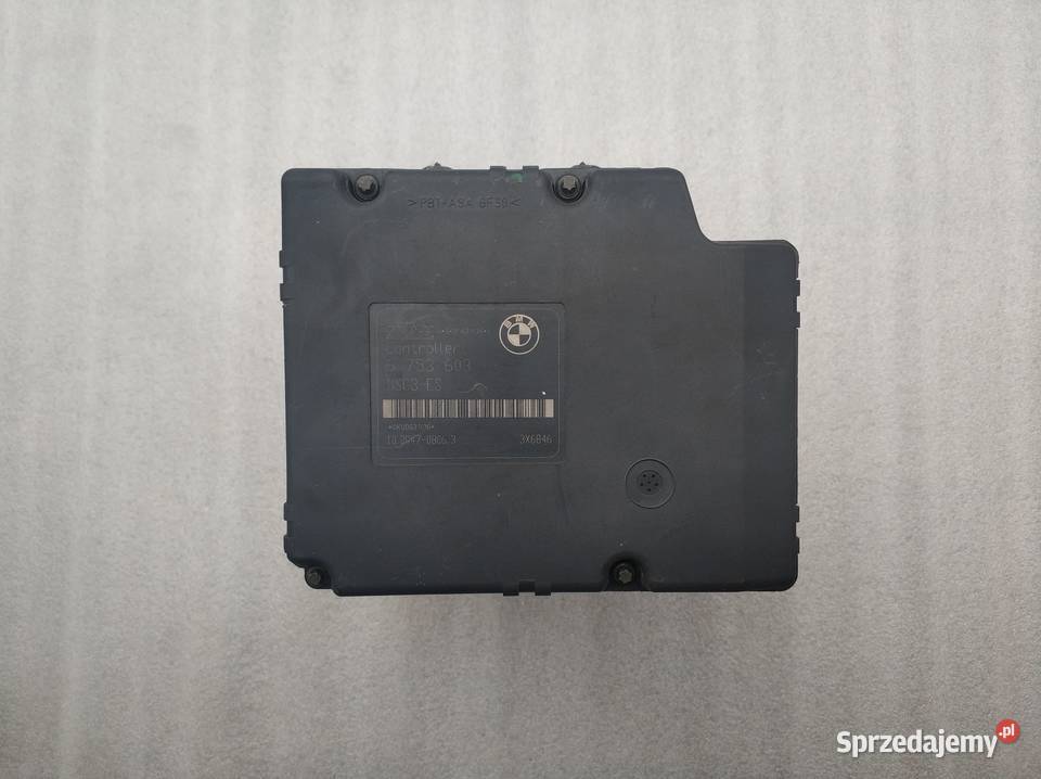 Pompa ABS DSC3ES BMW 3 E46 Z3 E36 6753598 Części Wyszków