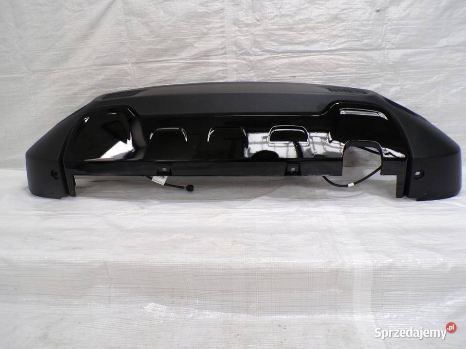Zderzak tylny Jeep Renegade Sport 14 735631085