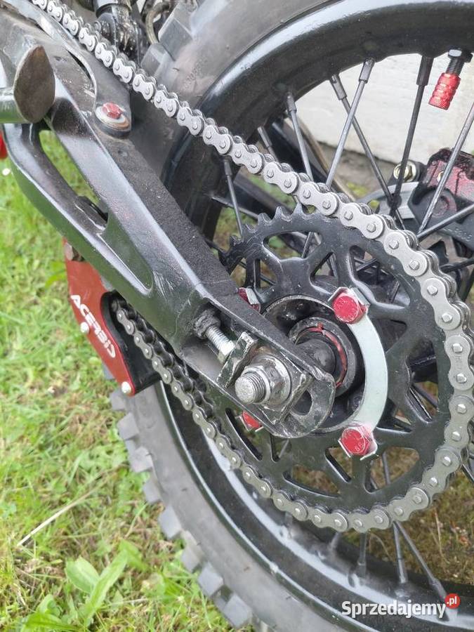 Mrf xmotos 140 Orzesze sprzedam